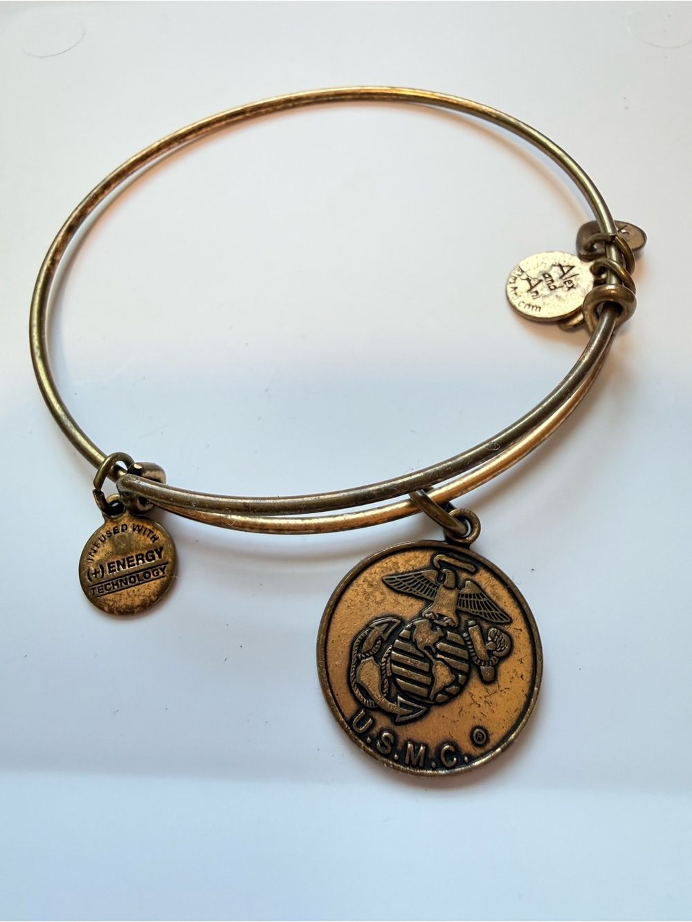 Alex and Ani Bangle